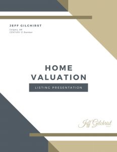 Jeff Gilchrist Free home Valuation